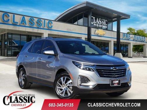 2024 Chevrolet Equinox Premier