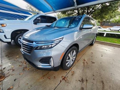 2024 Chevrolet Equinox Premier