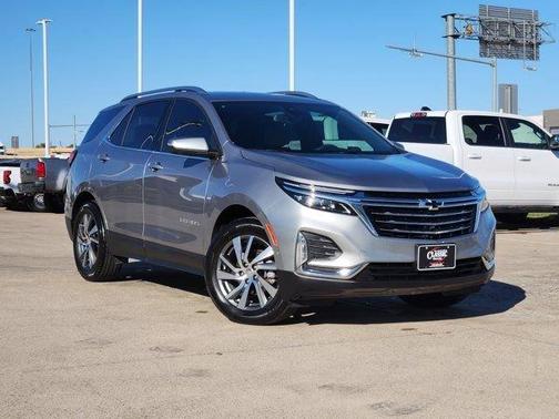 2024 Chevrolet Equinox Premier