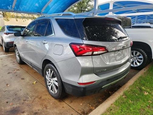 2024 Chevrolet Equinox Premier