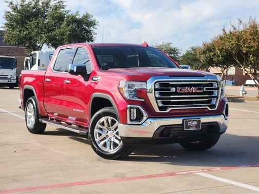 2020 GMC Sierra 1500 SLT