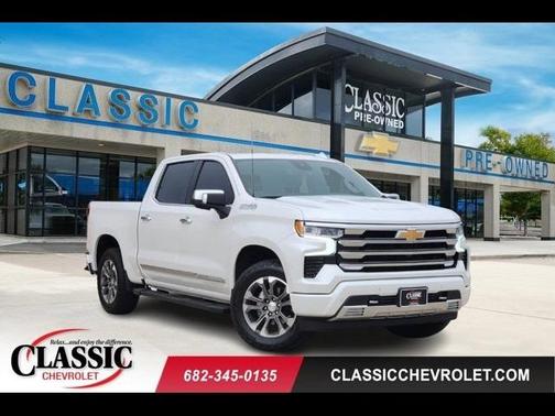 2024 Chevrolet Silverado 1500 High Country