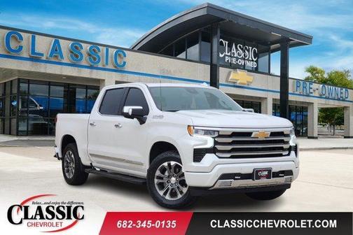 2024 Chevrolet Silverado 1500 High Country