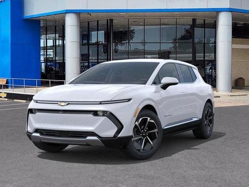 2025 Chevrolet Equinox EV LT 1