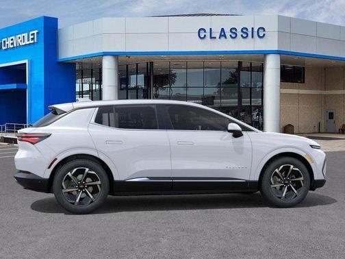 2025 Chevrolet Equinox EV LT 1