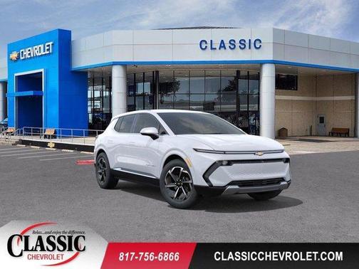 2025 Chevrolet Equinox EV LT 1