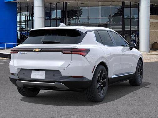 2025 Chevrolet Equinox EV LT 1