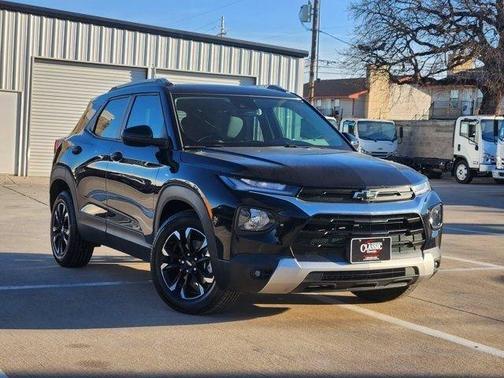 2021 Chevrolet Trailblazer LT