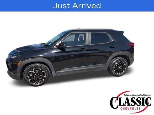 2021 Chevrolet Trailblazer LT