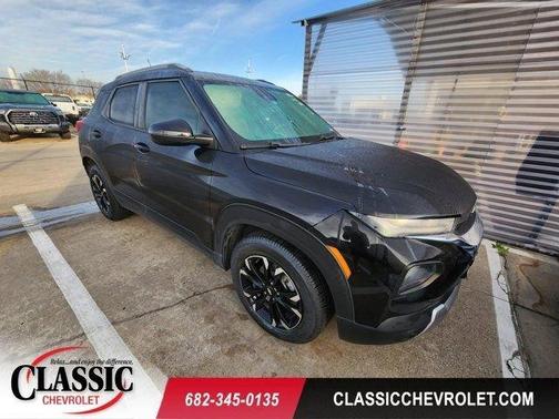 2021 Chevrolet Trailblazer LT