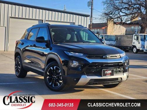 2021 Chevrolet Trailblazer LT