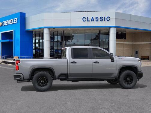 2026 Chevrolet Silverado 2500 ZR2