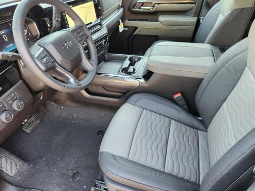 2026 Chevrolet Silverado 2500 ZR2