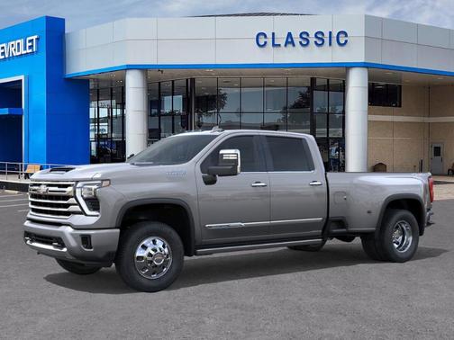 2026 Chevrolet Silverado 3500 High Country