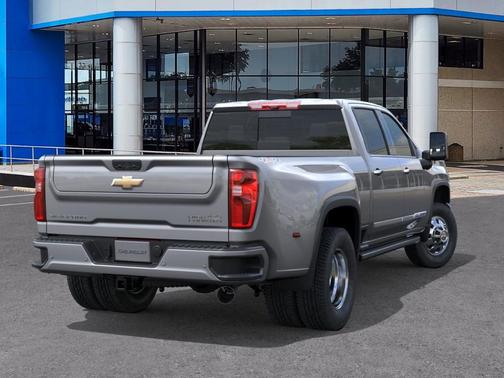 2026 Chevrolet Silverado 3500 High Country