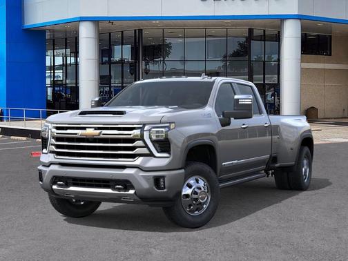 2026 Chevrolet Silverado 3500 High Country