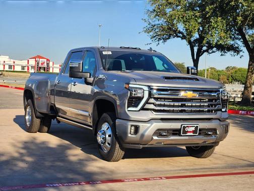 2026 Chevrolet Silverado 3500 High Country