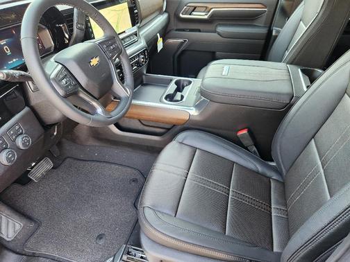 2026 Chevrolet Silverado 3500 High Country