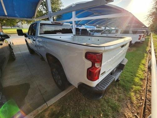 2024 Chevrolet Silverado 2500 Custom
