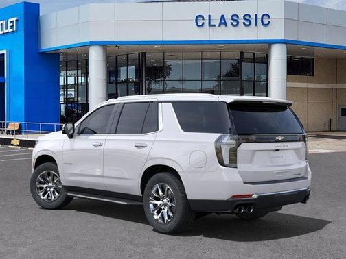 2025 Chevrolet Tahoe Premier