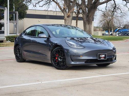 2022 Tesla Model 3 Performance