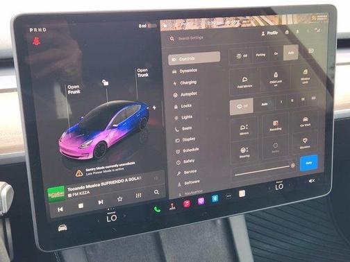 2022 Tesla Model 3 Performance