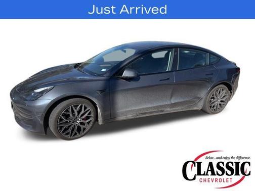 2022 Tesla Model 3 Performance