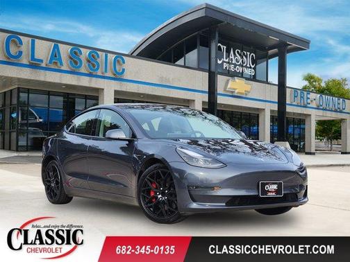 2022 Tesla Model 3 Performance