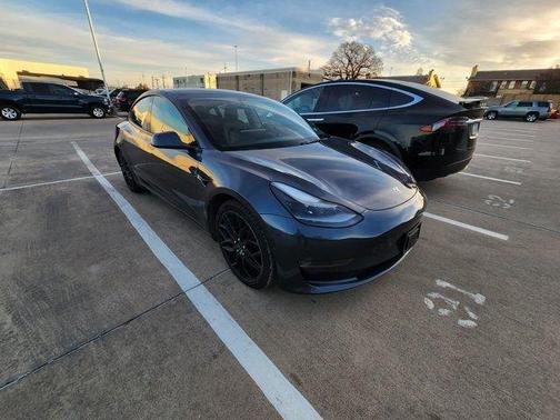 2022 Tesla Model 3 Performance
