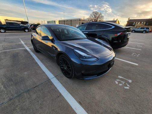 2022 Tesla Model 3 Performance