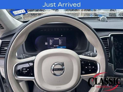 2023 Volvo XC90 B6 Ultimate 6-Seater