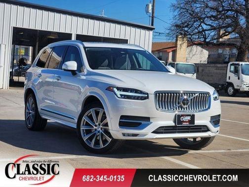 2023 Volvo XC90 B6 Ultimate 6-Seater