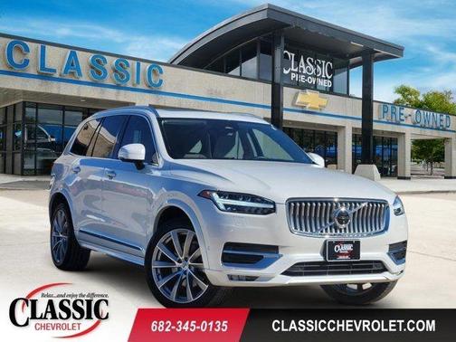 2023 Volvo XC90 B6 Ultimate 6-Seater