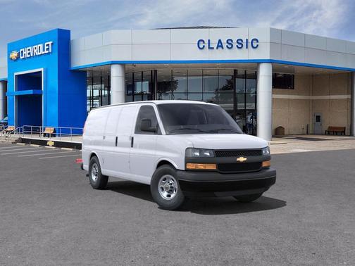 2025 Chevrolet Express 2500 Work Van