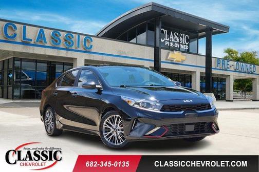 2023 Kia Forte GT-Line