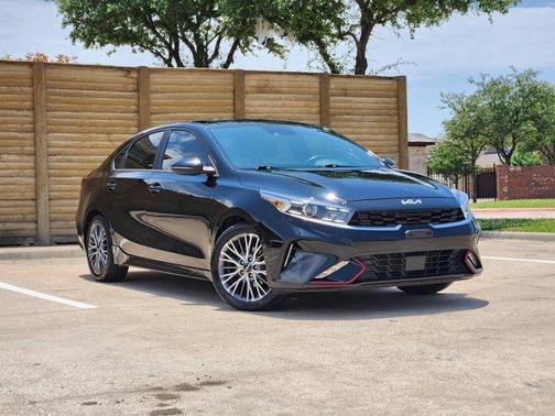 2023 Kia Forte GT-Line