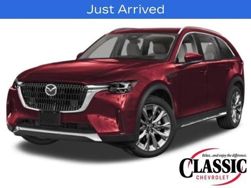 2024 Mazda CX-90 3.3 Turbo Premium Plus