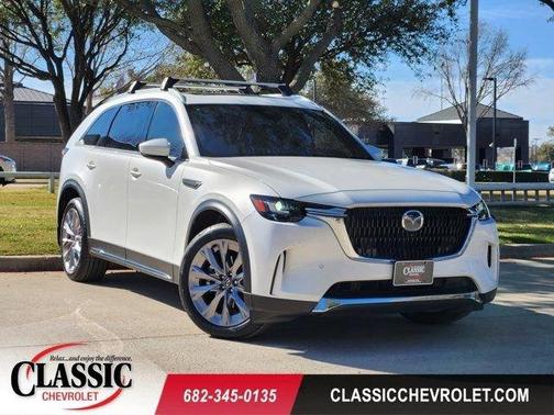 2024 Mazda CX-90 3.3 Turbo Premium Plus