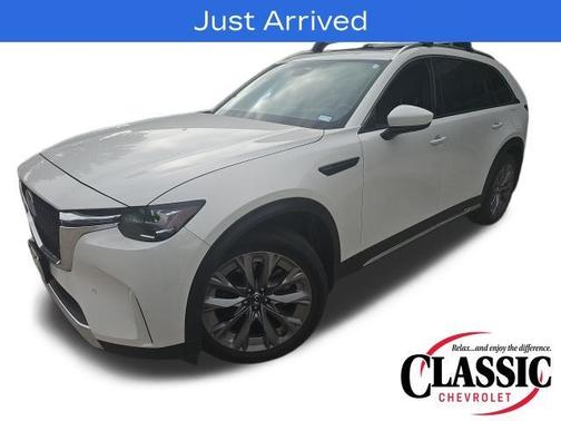 2024 Mazda CX-90 3.3 Turbo Premium Plus