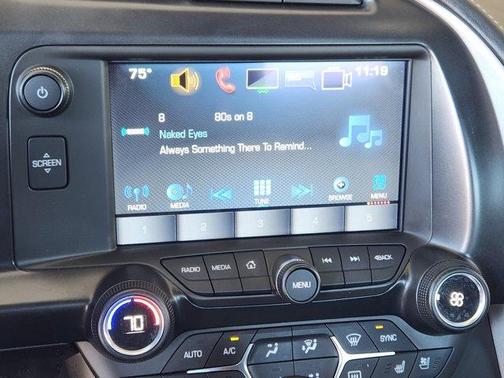 2017 Chevrolet Corvette Stingray Z51