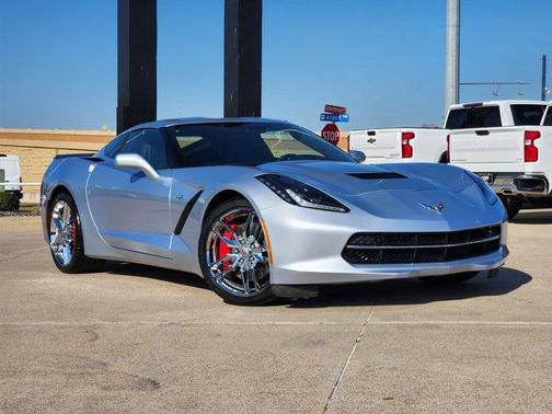 2017 Chevrolet Corvette Stingray Z51