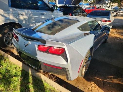 2017 Chevrolet Corvette Stingray Z51