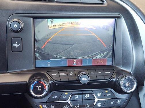 2017 Chevrolet Corvette Stingray Z51