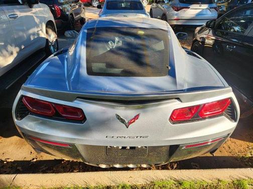 2017 Chevrolet Corvette Stingray Z51