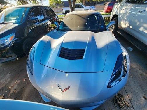 2017 Chevrolet Corvette Stingray Z51