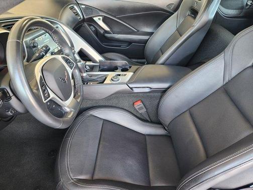 2017 Chevrolet Corvette Stingray Z51