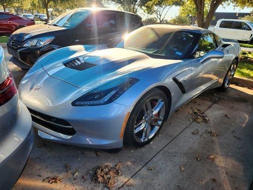 2017 Chevrolet Corvette Stingray Z51