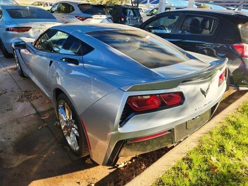2017 Chevrolet Corvette Stingray Z51