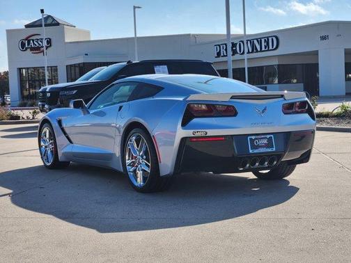 2017 Chevrolet Corvette Stingray Z51