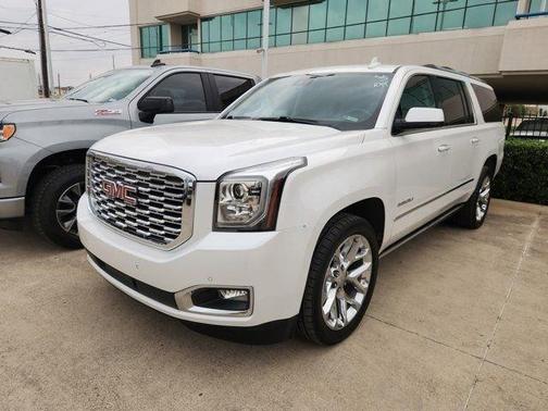 2020 GMC Yukon XL Denali